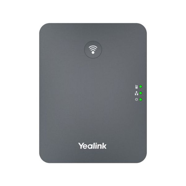 W70B - Bộ phát tín hiệu DECT IP Yealink